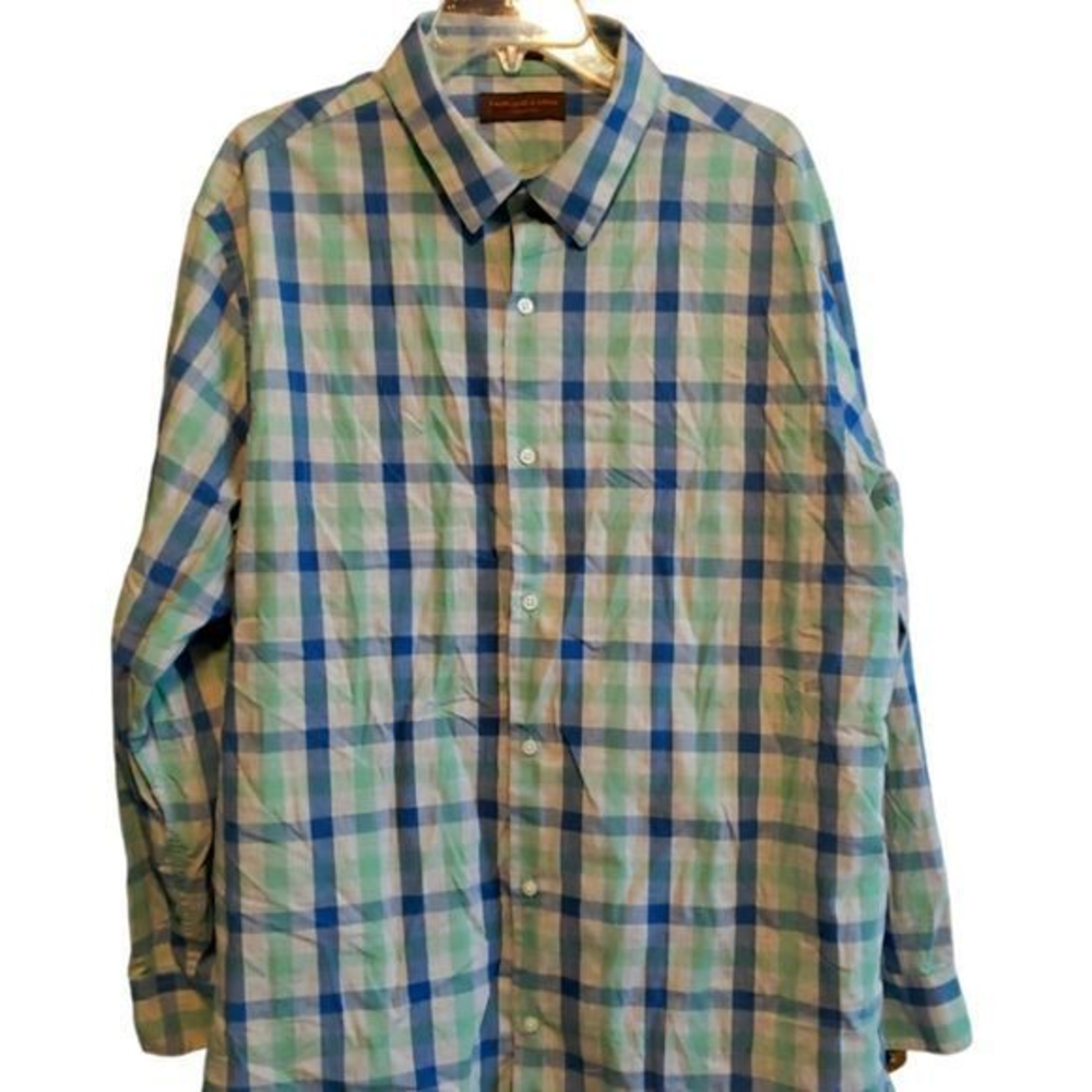 Men's Fairlane‎ & Sons Button-up Shirt